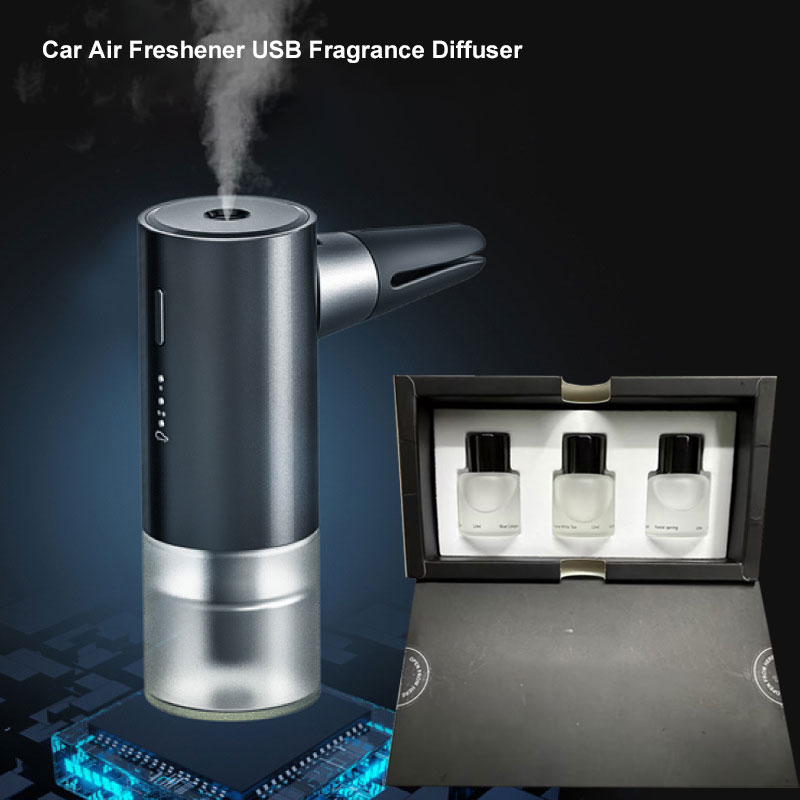 Car Air Freshener Vent - Car Outlet Vent Perfume Clips Air