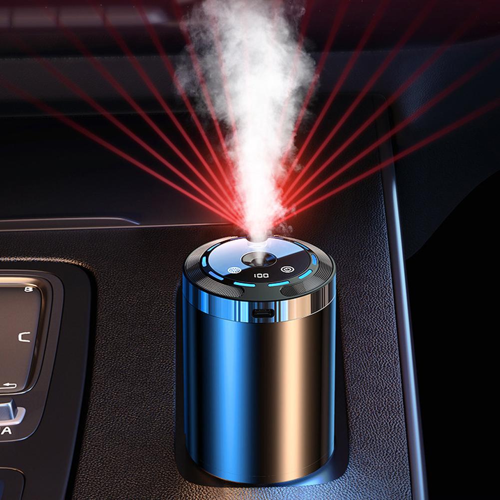 Car Electric Air Diffuser Arom - Car Air Freshener Vent 评论和价格
