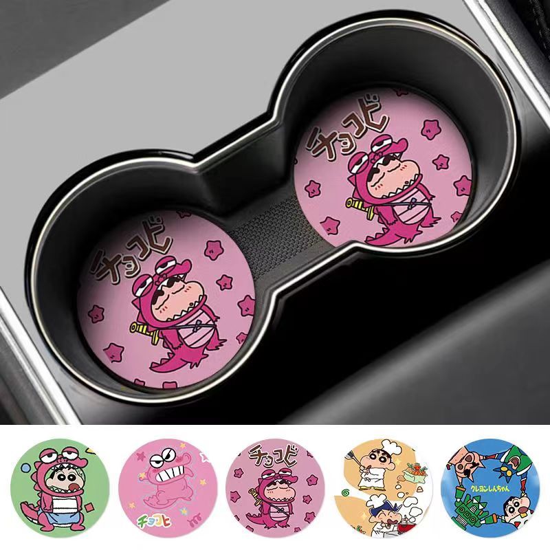 Crayon Shin-chan Nohara Shinno - Car Accessories Papar 评论和价格