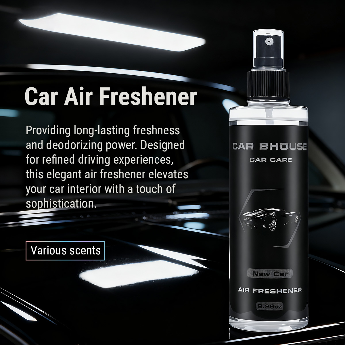Car Air Freshener Spray Car Fr - Car Accessories For Inside 评论和价格