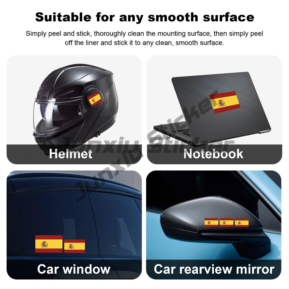 Ireland Creative Sticker Stamp - Car Accessories Ireland 评论和价格