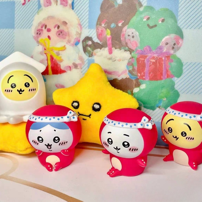 Tiny and Adorable Usagi Hachiw - Car Accessories Papar 评论和价格