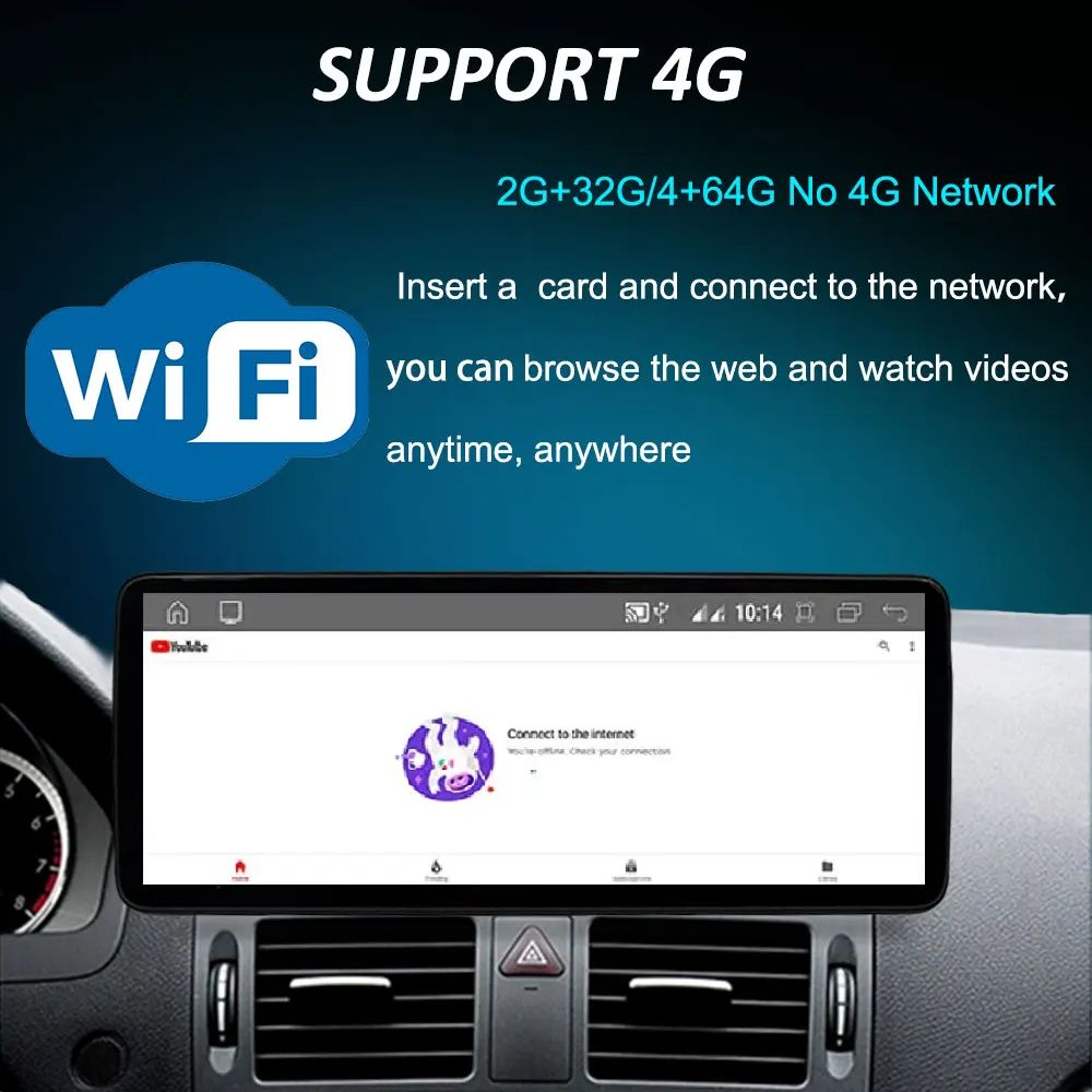 Car Radio Multimedia Player fo - Car Accessories In India 评论和价格