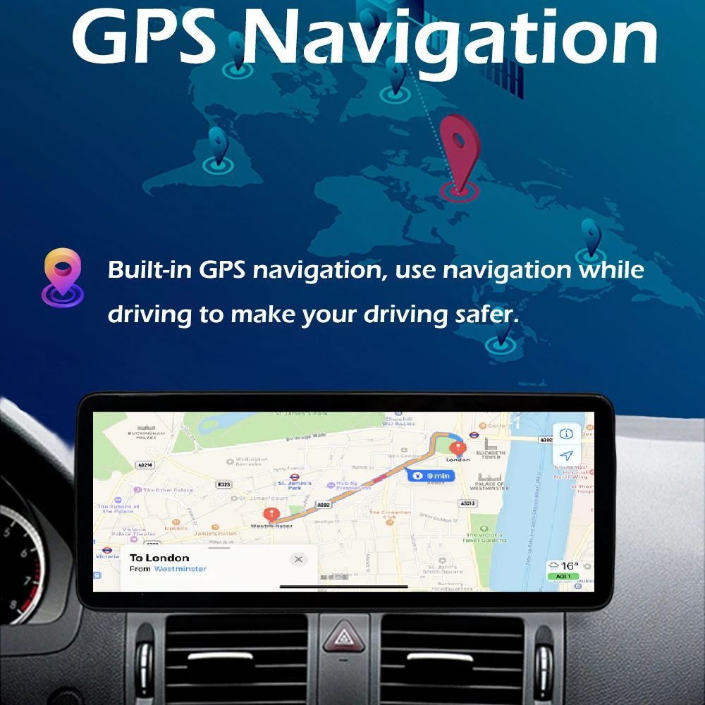 Car Radio Multimedia Player fo - Car Accessories In India 评论和价格