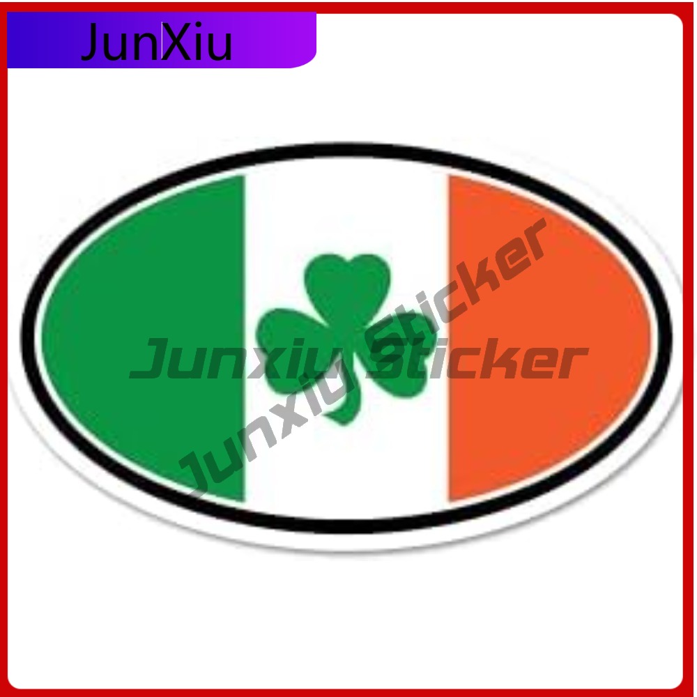 Shamrock Ireland Irish Window  - Car Accessories Ireland 评论和价格