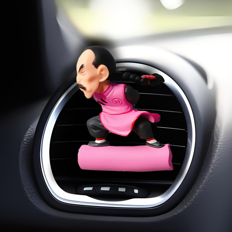 Dragon Ball Goku Car Air Fresh - Car Air Freshener Vent 评论和价格