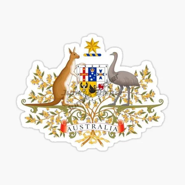 Creative AUS Australia Flag Ma - Car Accessories Australia 评论和价格