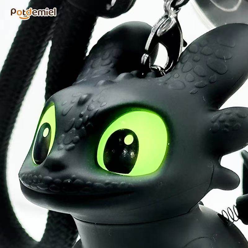 Genuine Cute Glowing Toothless - Car Accessories Dashboard 评论和价格