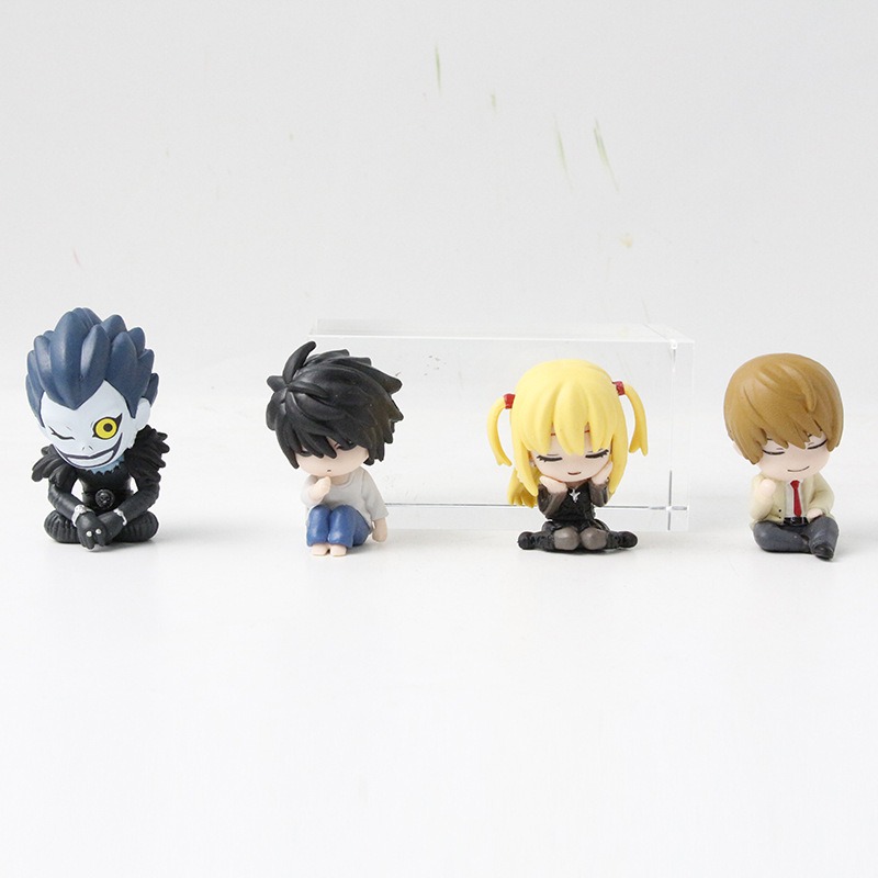 Cute Cartoon Character Mini Fi - Car Accessories Papar 评论和价格