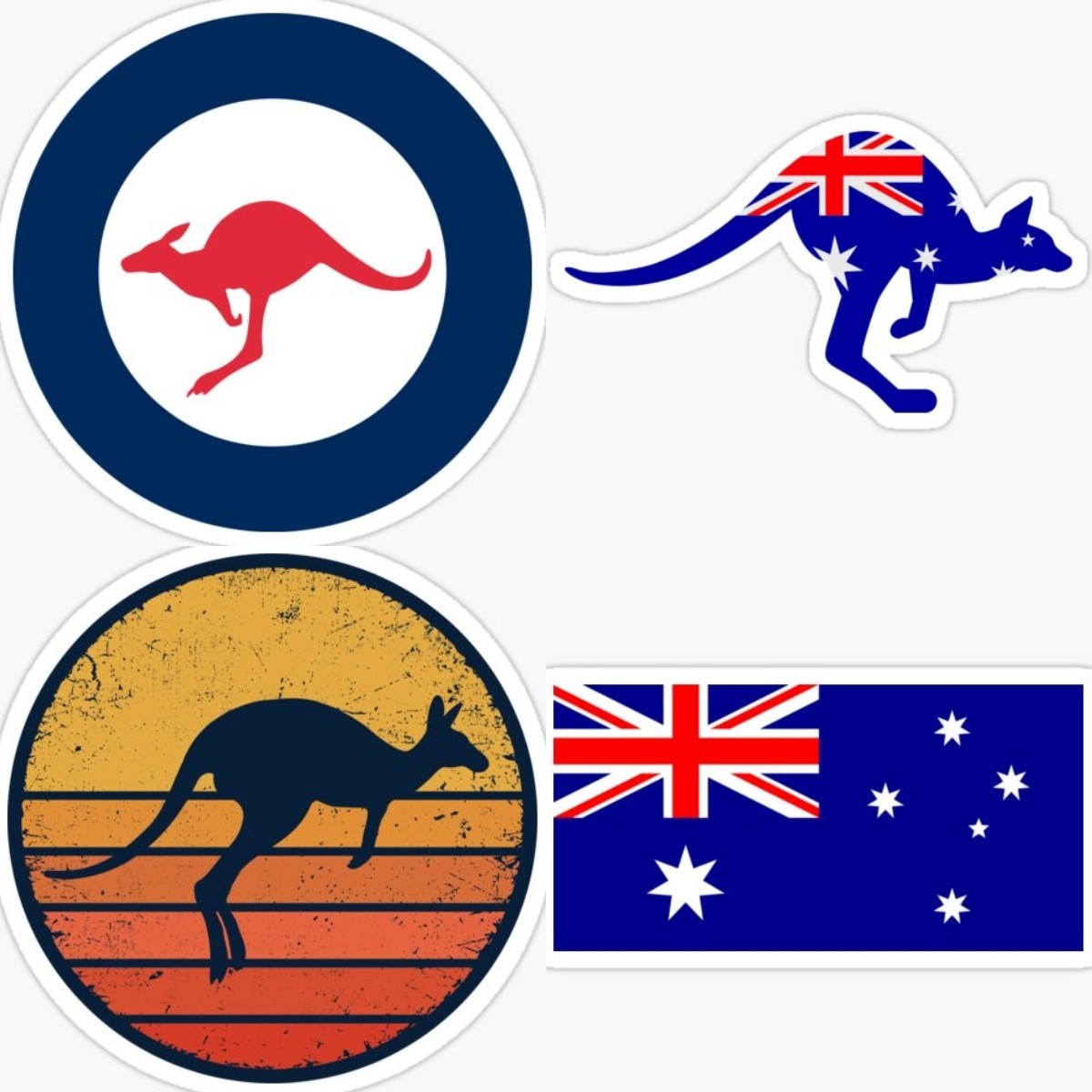 Kangaroo Zone Australia Bumper - Car Accessories Australia 评论和价格
