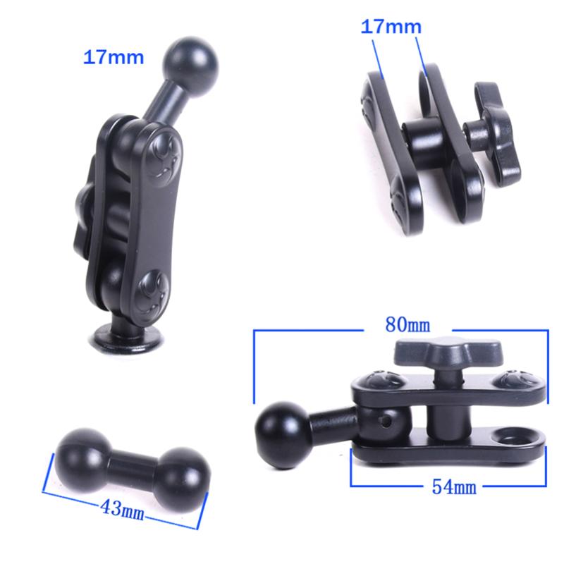 Alloy 17mm Ball Mount Extensio - Car Accessories Dashboard 评论和价格