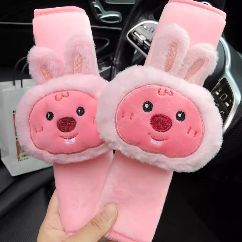 Cartoon cute little beaver Loo - Car Accessories Cute 评论和价格