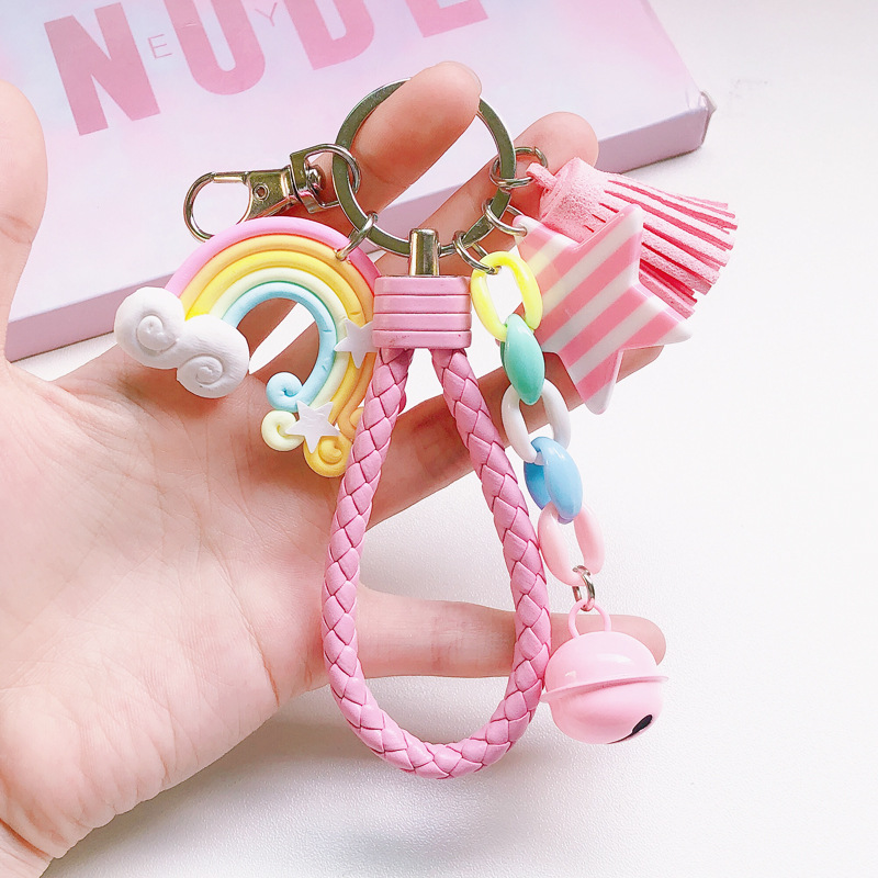 Silicone Keyring For Women Cut - Car Accessories Wholesale 评论和价格