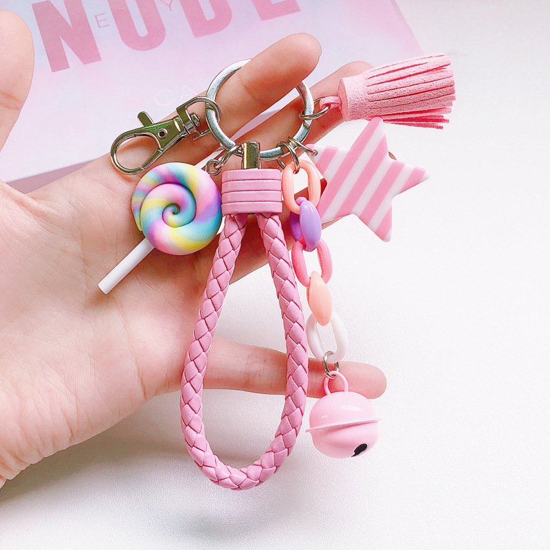 Silicone Keyring For Women Cut - Car Accessories Wholesale 评论和价格