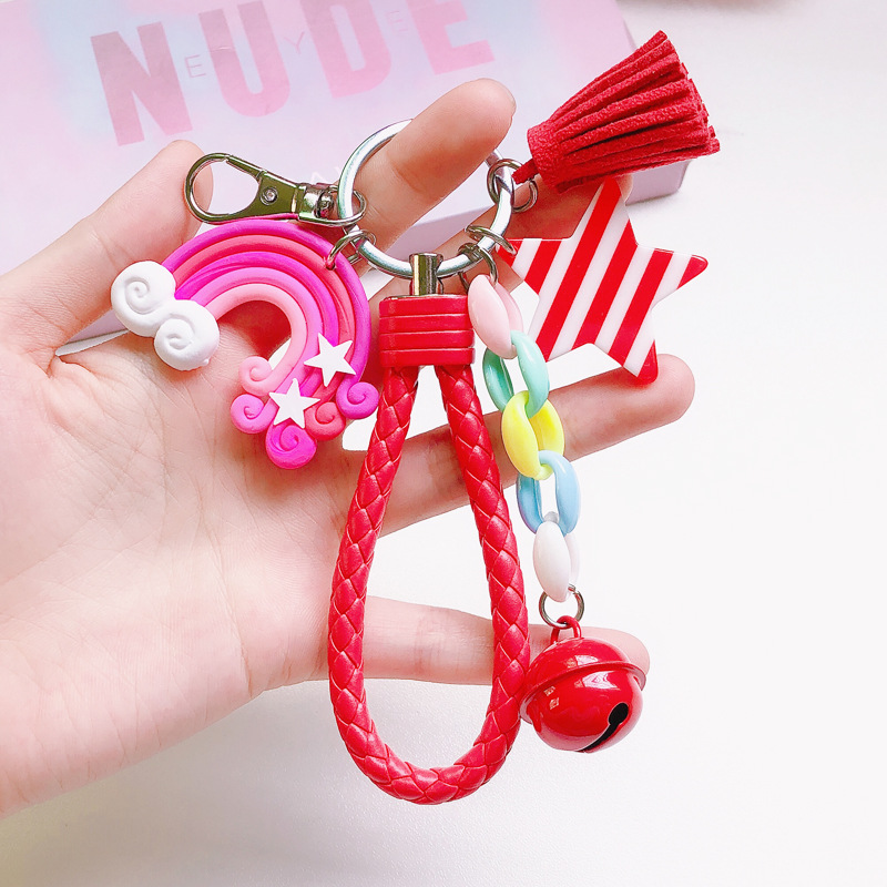 Silicone Keyring For Women Cut - Car Accessories Wholesale 评论和价格