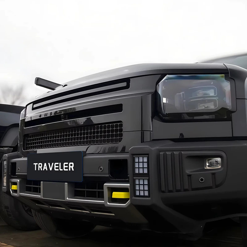 Jetour Traveller T2 Car Body K - Car Accessories Wholesale 评论和价格