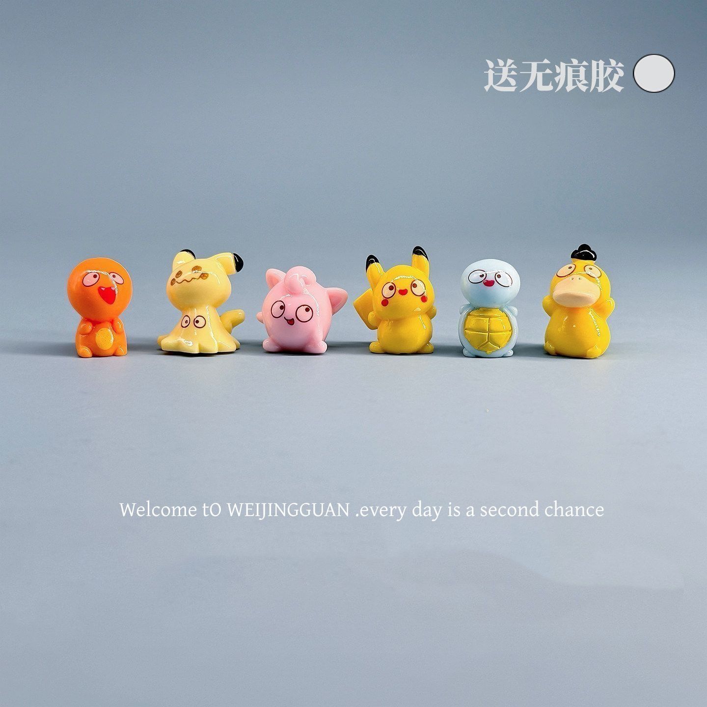 Cartoon Pokémon Tsundere Small - Car Accessories Dashboard 评论和价格