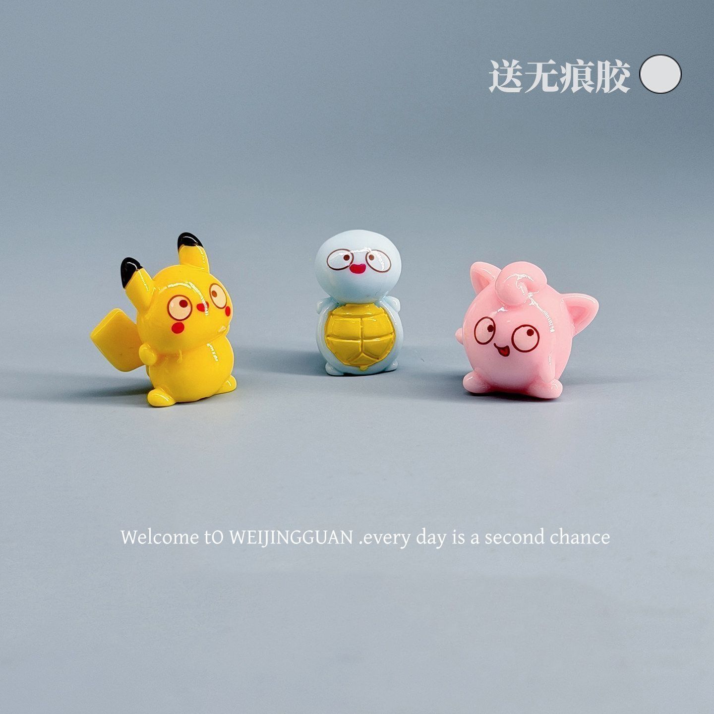 Cartoon Pokémon Tsundere Small - Car Accessories Dashboard 评论和价格