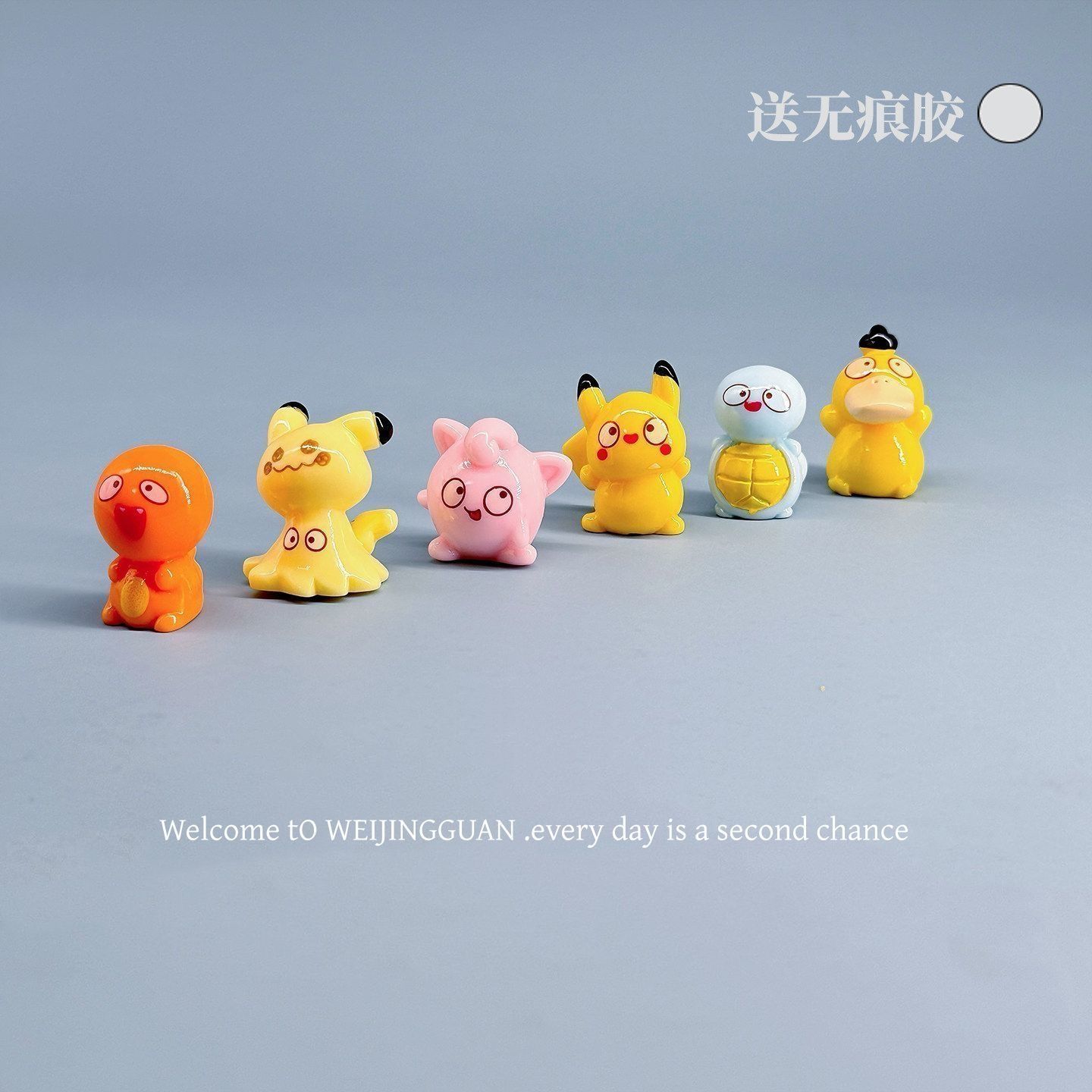 Cartoon Pokémon Tsundere Small - Car Accessories Dashboard 评论和价格