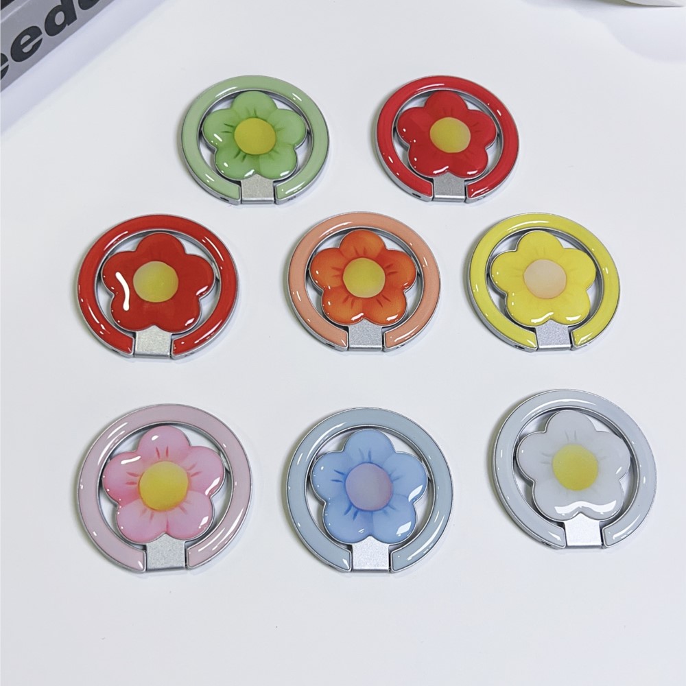 Flower Magnetic Foldable Kicks - Car Accessories Cute 评论和价格