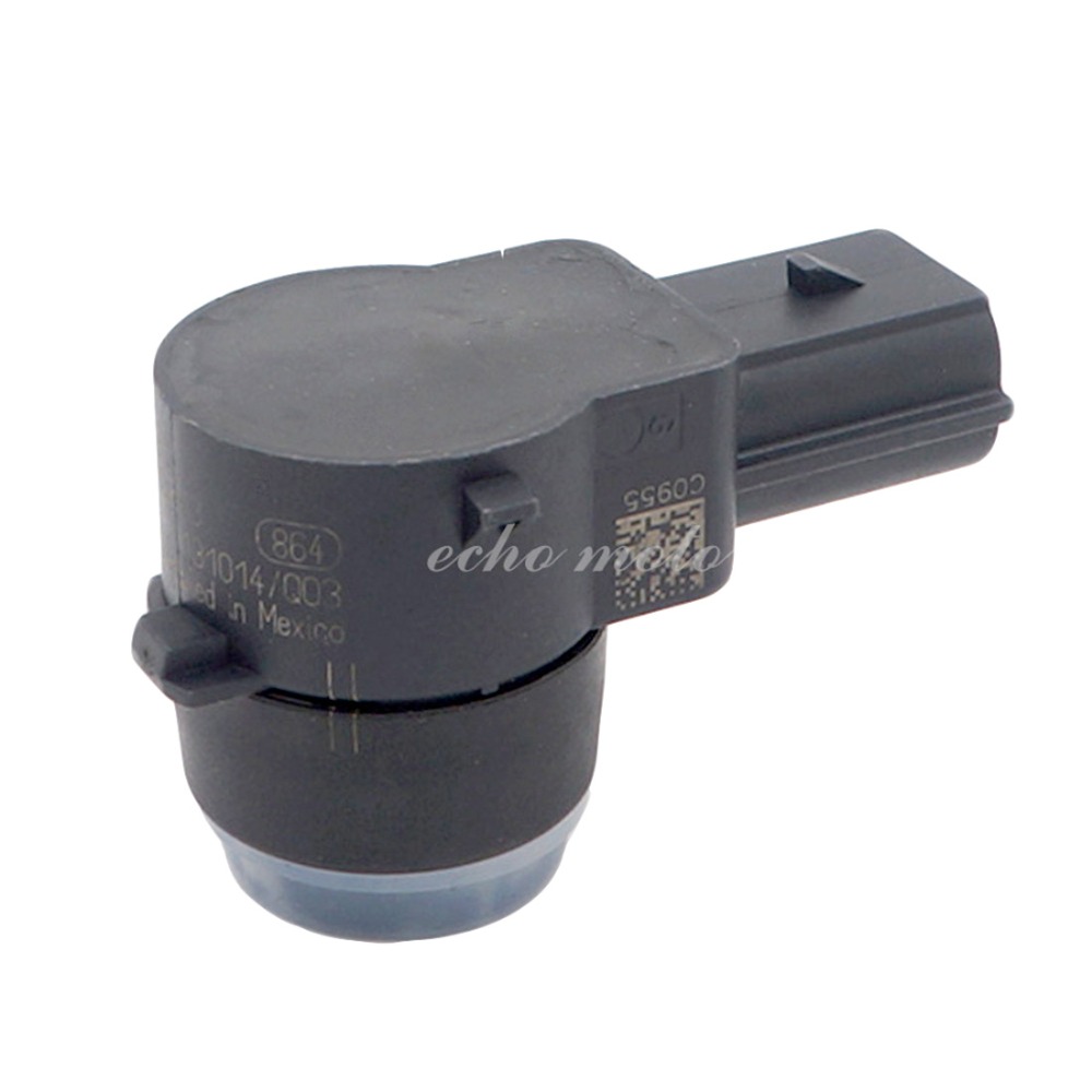 4PCS New PDC Parking Sensor 13 - Parking Sensor Reverse 评论和价格