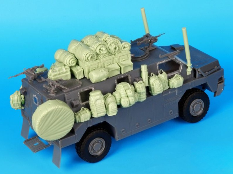 1/35 Scale Die-Cast Resin Mode - Car Accessories Australia 评论和价格