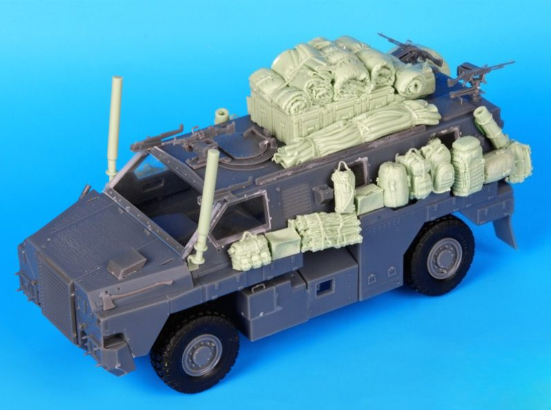 1/35 Scale Die-Cast Resin Mode - Car Accessories Australia 评论和价格