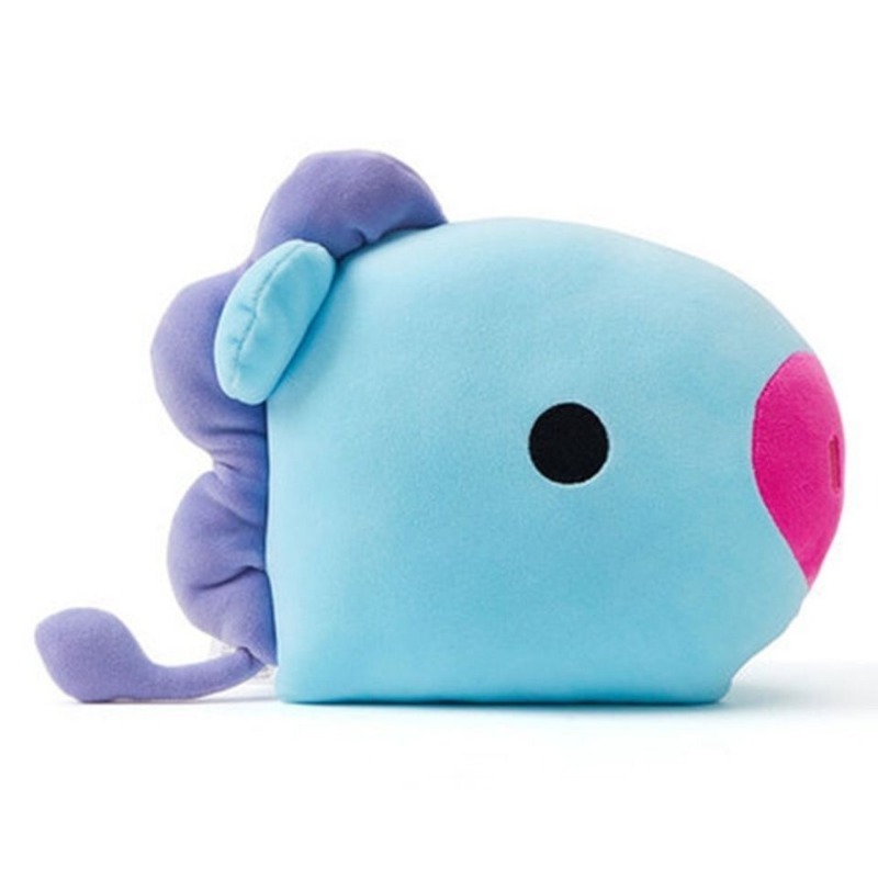 BT21 Face-Shaped Pillow Cute F - Car Accessories Cute 评论和价格