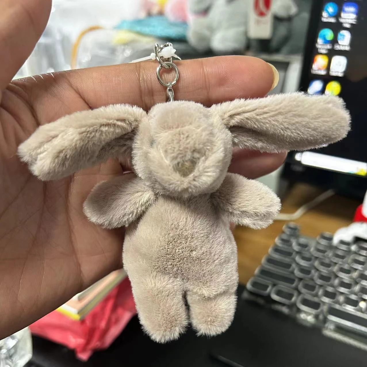 Stuffed Animals Cute Cartoon R - Car Accessories Cute 评论和价格