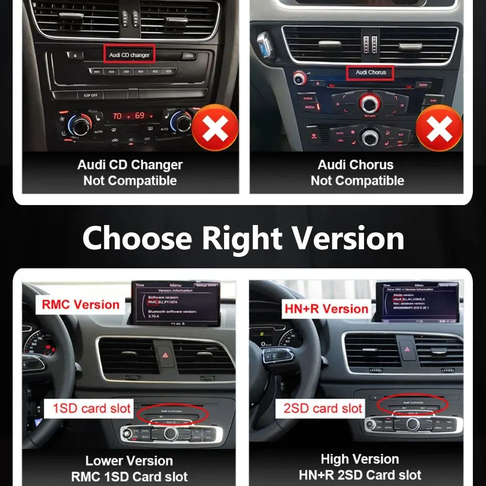 Android 16 Touch Screen 7 Inch - Car Accessories In India 评论和价格