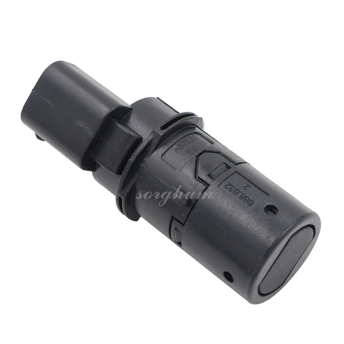 New 4pcs 66216902182 6902182 p - Parking Sensor Reverse 评论和价格