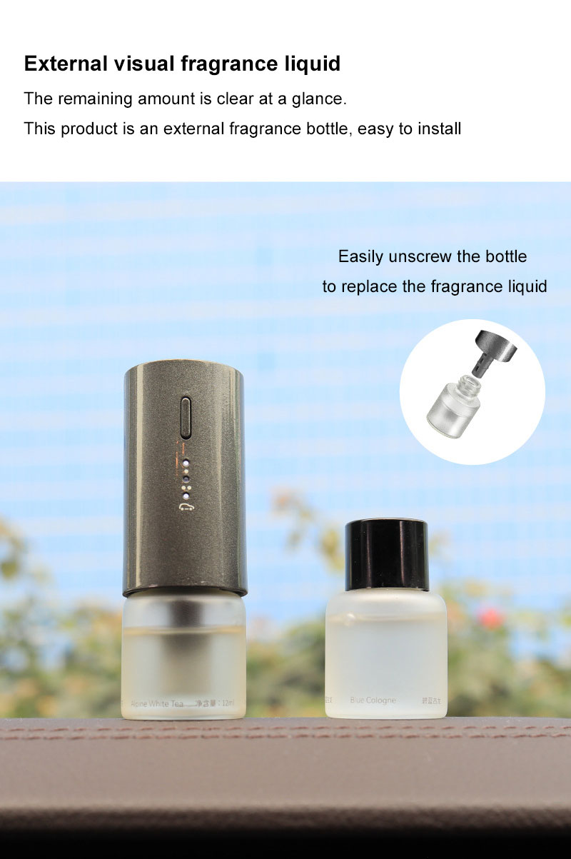Car Outlet Vent Perfume Clips  - Car Air Freshener Vent 评论和价格