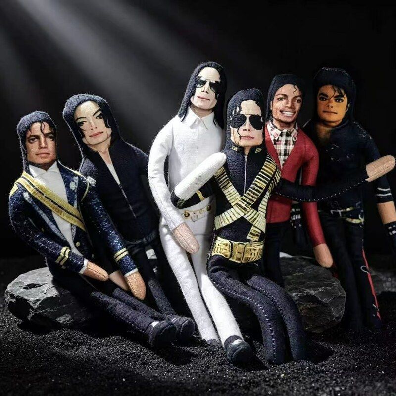 Michael Jackson Famous Singer  - Car Accessories Papar 评论和价格