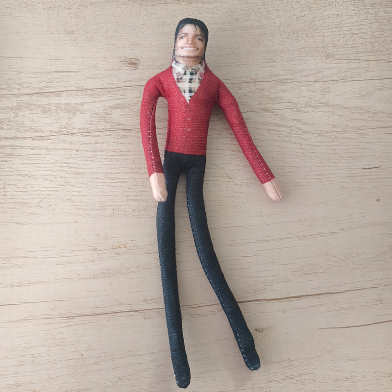 Michael Jackson Famous Singer  - Car Accessories Papar 评论和价格