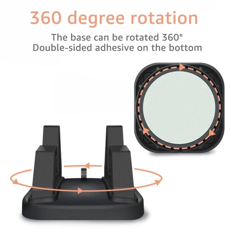 360 Degree Rotate Car Cell Pho - Car Accessories Dashboard 评论和价格