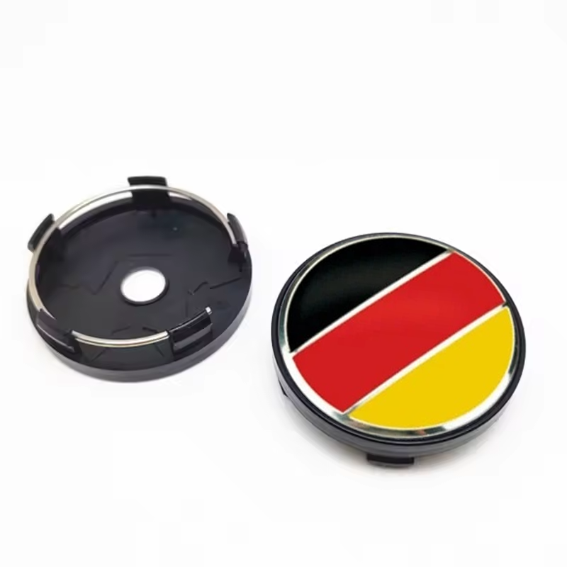 4Pcs 56+60mm America Germany F - Car Accessories Australia 评论和价格