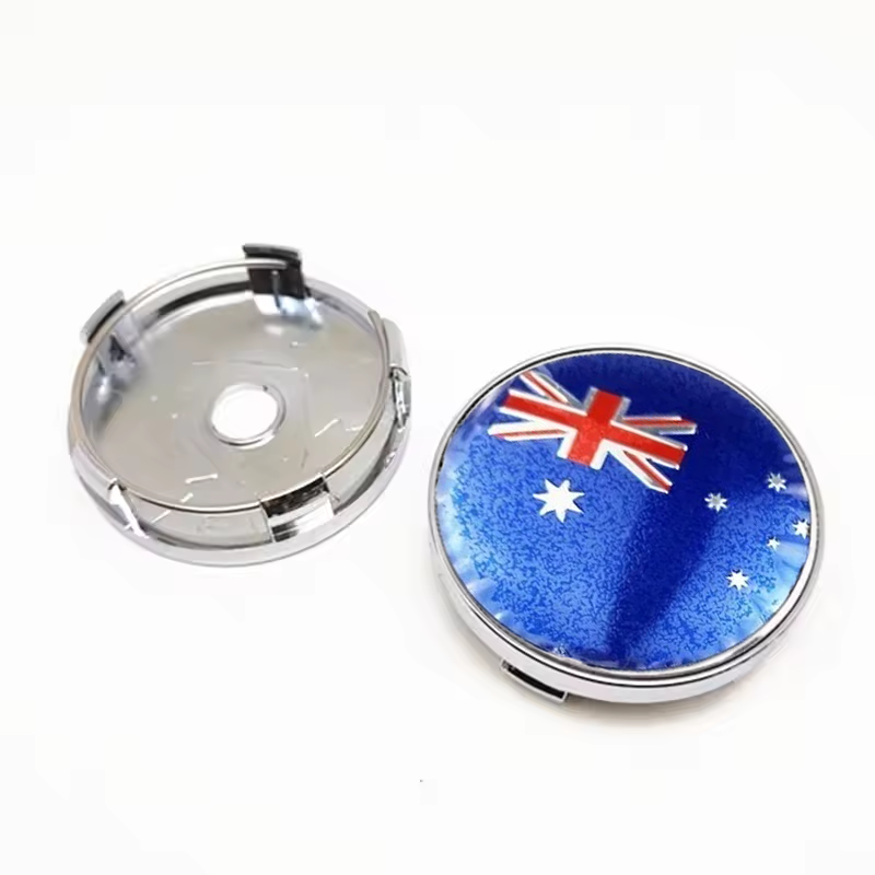 4Pcs 56+60mm America Germany F - Car Accessories Australia 评论和价格