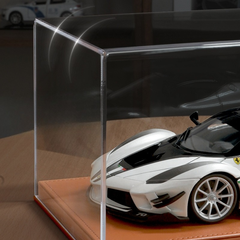 Acrylic Display Box with Light - Car Accessories Papar 评论和价格