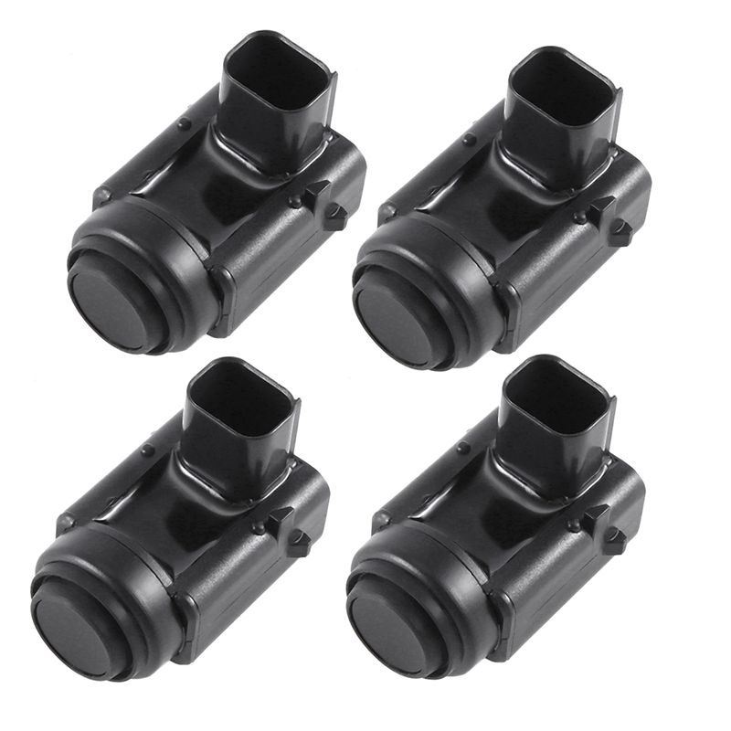 4Pcs Car Parking Sensor Access - Parking Sensor Reverse 评论和价格