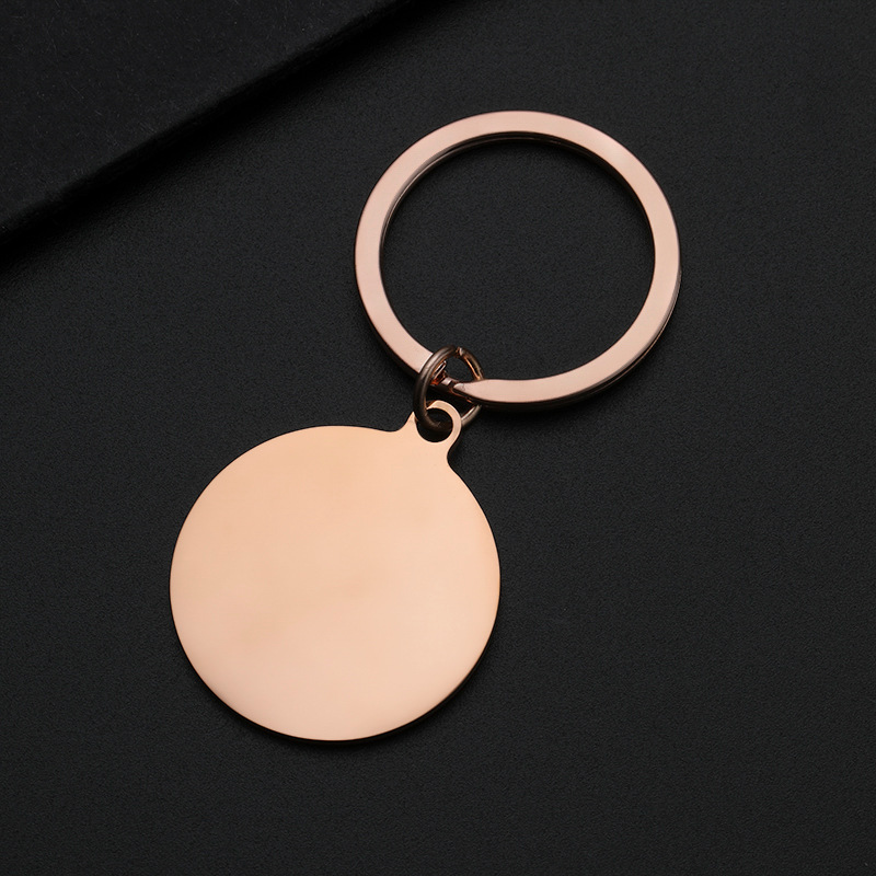 1pc Custom Keychain Personaliz - Car Accessories Wholesale 评论和价格