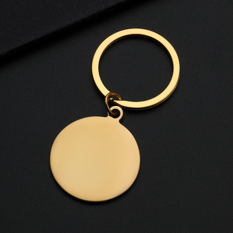 1pc Custom Keychain Personaliz - Car Accessories Wholesale 评论和价格