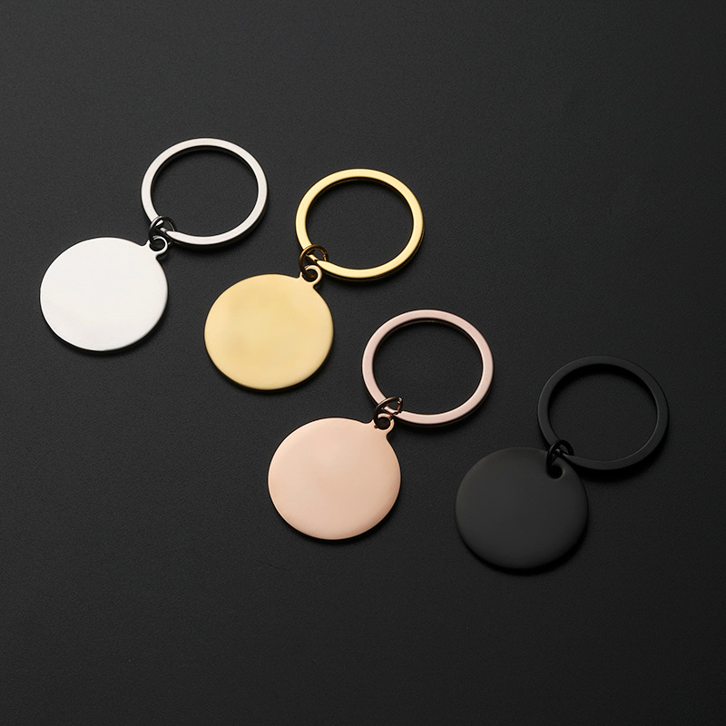 1pc Custom Keychain Personaliz - Car Accessories Wholesale 评论和价格