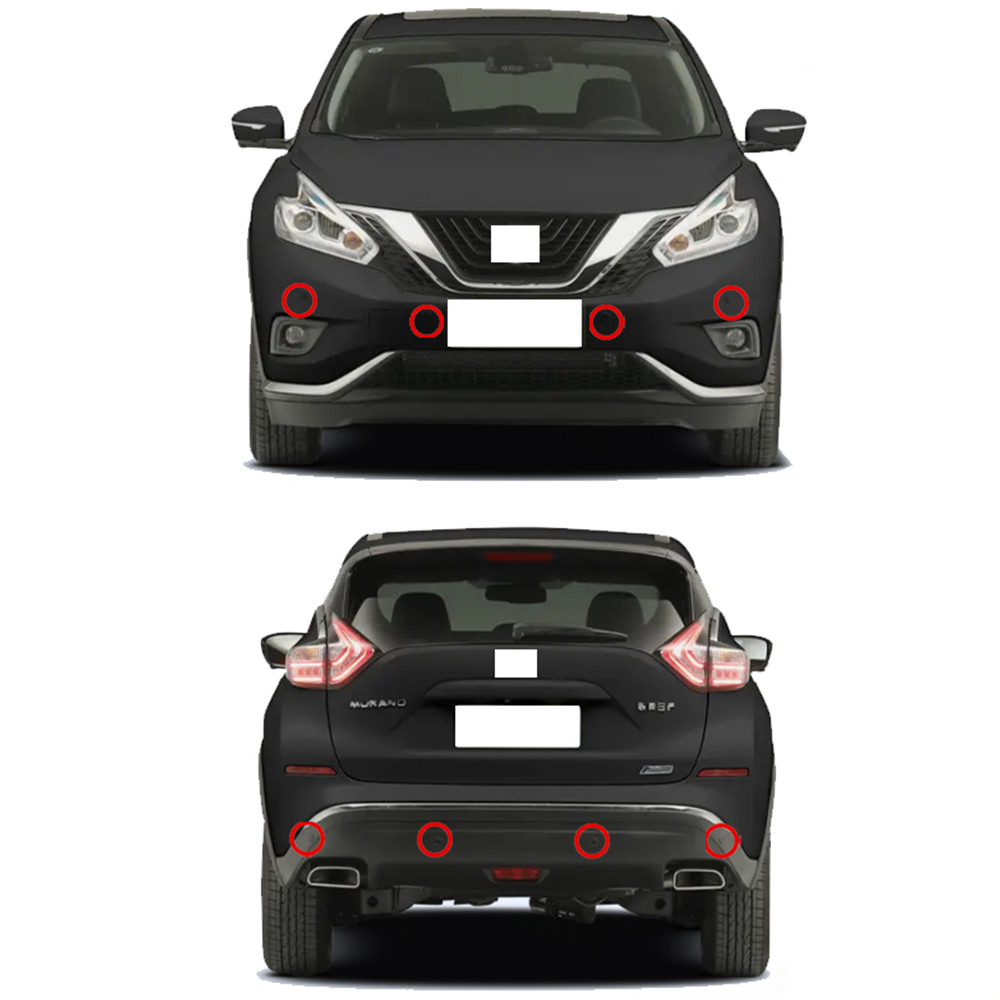 AutoBora OEM Car Parking Senso - Car Accessories In India 评论和价格