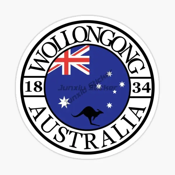 Australia Flag Map Kangaroo Em - Car Accessories Australia 评论和价格