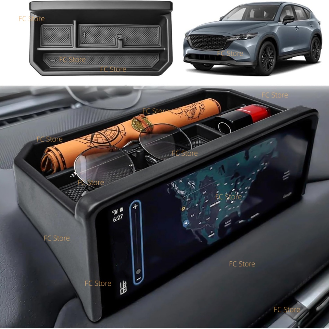 For CX5 CX-5 2022-2025 Center  - Car Accessories Dashboard 评论和价格