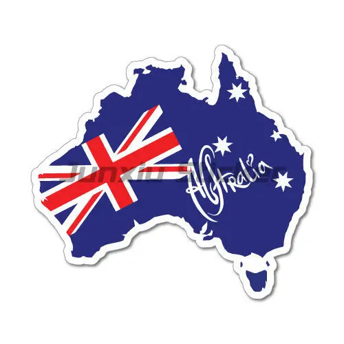Australia Vinyl Car Sticker La - Car Accessories Australia 评论和价格