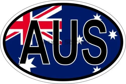 Australia Vinyl Car Sticker La - Car Accessories Australia 评论和价格