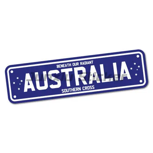 Australia Vinyl Car Sticker La - Car Accessories Australia 评论和价格
