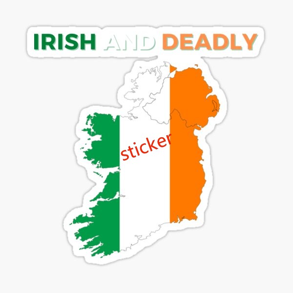 Ireland Car Decoration Sticker - Car Accessories Ireland 评论和价格