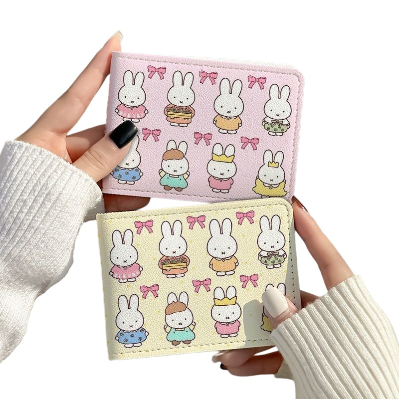 New Miffy Bunny Cute Creative  - Car Accessories Cute 评论和价格